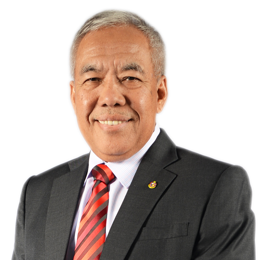 Pengerusi Ahli Lembaga Pengarah UTeM, Academician Tan Sri Dr. Ir. Ahmad Tajuddin Ali, FASc